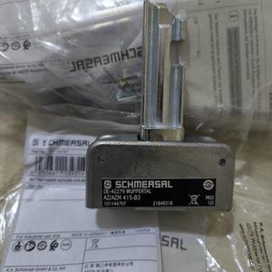 สวิตช์นิรภัย Schmersal Az/Azm 415-B3 12 แอมป์ 415 โวลต์ สำหรับใช้งานในอุตสาหกรรม - Product Image 4