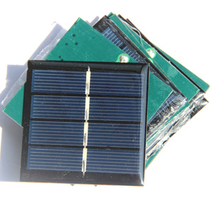 Masuyoshi Mitsu 0.45W 2V <b>Solar</b> <b>Panel</b> 58x58mm Polycrystalline Silicon DIY Flexible <b>Solar</b> <b>Panel</b> - Product Image 4