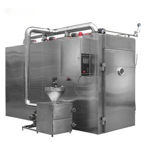 Machine à fumer les saucisses entièrement automatique MSMT, machine à fumer le poisson, four à fumer, fumoir électrique - Product Image 3