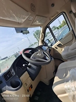 Foton Toano 17 places, fourgon de luxe pour passagers, diesel Euro 6, mini-bus