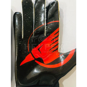 Gants de football américain personnalisés imprimés, confortables et doux, avec fonction adhérente pour receveur - Product Image 3