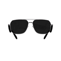 Lunettes Intelligentes G01 Polarisées Anti-UV, Anti-Lumière Bleue, Musique, Appels, Traduction en Temps Réel, Chargement Magnétique, Contrôle Tactile