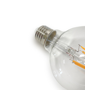 Dẫn đèn dây tóc G80 4W 6W 8W rõ ràng hổ phách - Product Image 5