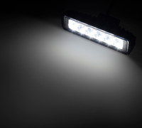 Offre Spéciale 18w OEM faros auxiliares faro led moto fila système d'éclairage automatique