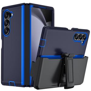 Usine En Gros Robuste Defender Mobile Téléphone Cas Pour Samsung Galaxy Z Fold 6 De Luxe Heavy Duty Antichoc Couverture - Product Image 3