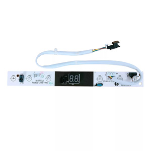 บอร์ดรับสัญญาณเครื่องปรับอากาศไฮเซ่นส์ 1316777.D/E รีโมทคอนโทรล วงจรแสดงผล เซ็นเซอร์วัดอุณหภูมิ - Product Image 4