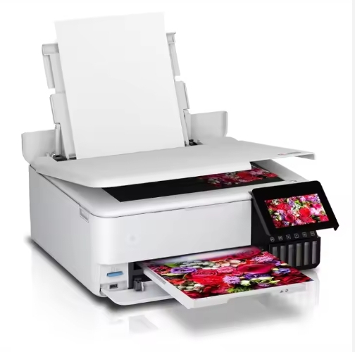 EP L8168 A4 Wireless Inkjet Printer Original tank System for Office High-quality Photo Printing