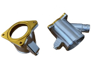 Kit di aspirazione dell'aria per <span class=keywords><strong>Audi</strong></span> <span class=keywords><strong>RS6</strong></span> C8 Turbo ingresso - Product Image 1