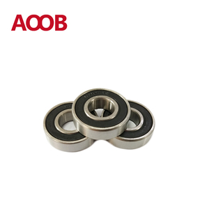 6001RS <span class=keywords><strong>Venta</strong></span> caliente en julio de Durable de los rodamientos de bolas de ranura profunda 6001RS 12*28*8mm - Product Image 5