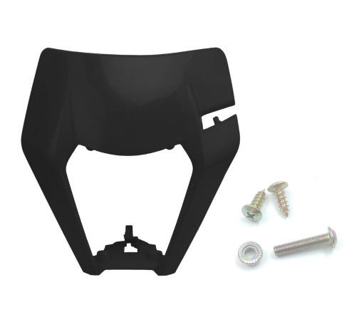 Black (Includes Screws)