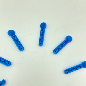 Blood Collection <strong>Needle</strong> <strong>Lancet</strong> Plastic Twist Type <strong>18G</strong>-30G CE Certified - Product Image 3