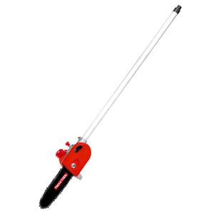 Outils électriques sans balais 18V+18V, tronçonneuse à perche, taille-haies, débroussailleuse, 4 en 1, multi-outils pour pelouse, jardin, verger - Product Image 5