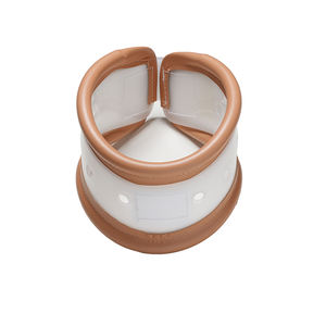 <span class=keywords><strong>Collare</strong></span> Cervicale <span class=keywords><strong>Rigido</strong></span> in Plastica Regolabile per Uomini e Donne - Product Image 4