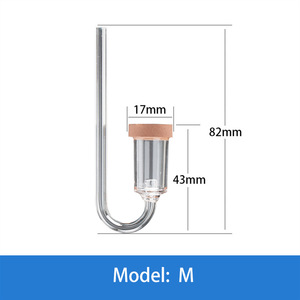 Difusor de <span class=keywords><strong>CO2</strong></span> de Plástico, Atomizador de Burbujas para Plantas de Acuario, Bonito y Práctico, Gran Venta, CN HEB - Product Image 4