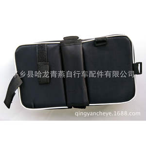 Sac de cadre avant pour VTT, coque rigide, imperméable, pour équipement de cyclisme, bleu, rouge, noir, style décontracté - Product Image 5