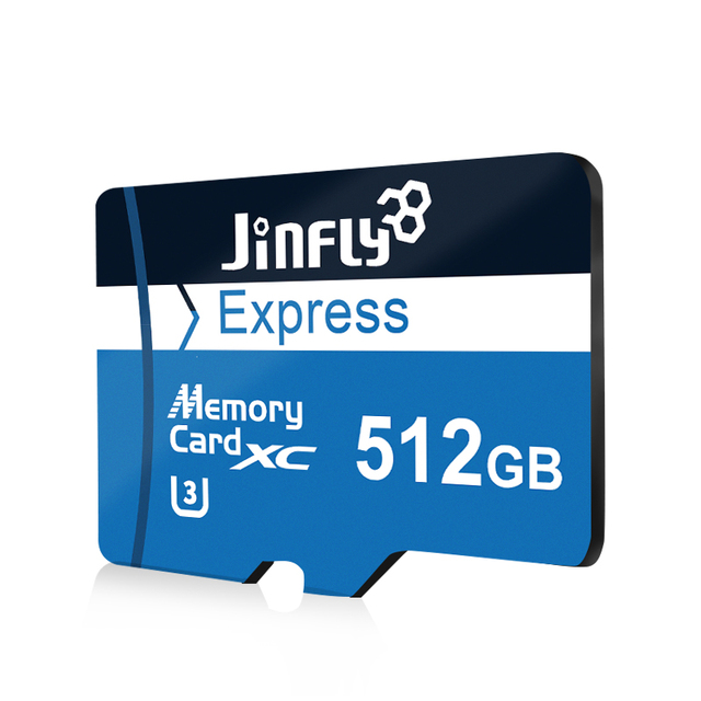 Wholesale Mini SD Card 128GB 256GB 1TB Class 10 A1 U3 High Speed for Games Drones Cameras