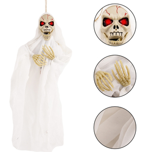 Bán lẻ Bò ma bao phủ ngoài trời đáng sợ Kinh Dị Halloween animatronic cho ngày lễ - Product Image 2