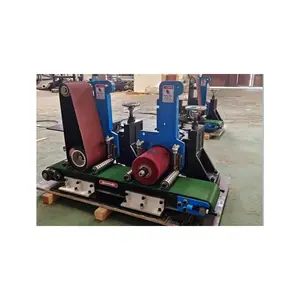 Environmental Friendly Easy To Maintain High Quality Metal Sheet Polishing Machine Supplier in China