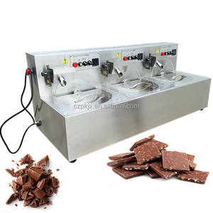 15kg Mini <span class=keywords><strong>Tempereuse</strong></span> une machine à tempérer le chocolat fondu - Product Image 4