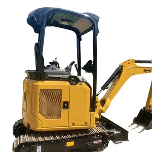 รถขุดขนาดเล็กสภาพดี 1 ตัน 2 ตัน 1.7 ตัน CAT 301.7 Caterpillar 301.7 ของแท้จากญี่ปุ่น เครื่องขุดขนาดเล็ก ได้รับการรับรองมาตรฐาน CE - Product Image 1