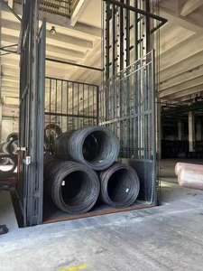 Fabrika-özelleştirilmiş ekonomik ve uygun maliyetli elektrikli kargo asansörleri/kargo asansörleri/bina asansörleri mevcuttur. - Product Image 6