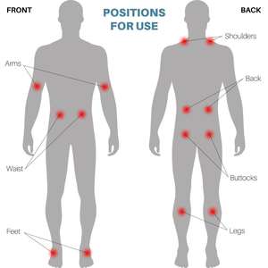 Hàng chục điện cực dây có thể thay thế dây dẫn cho EMS trị liệu với khả năng tương thích cao bền linh hoạt kết nối cáp - Product Image 3