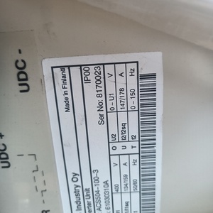 ACS504-100-03 ชุดควบคุม PLC ซีรีส์ ACS500 - Product Image 4