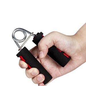 50lbs tay <span class=keywords><strong>Gripper</strong></span> bọt xử lý tay Grip strengthener phòng tập thể dục thiết bị tập thể dục cẳng tay strengthener - Product Image 2