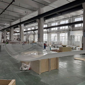 Tunnel à poissons en acrylique transparent de haute qualité, <span class=keywords><strong>aquarium</strong></span> marin personnalisé par le fournisseur - Product Image 3