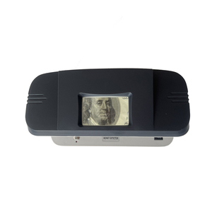 เครื่องตรวจจับธนบัตร<span class=keywords><strong>ปลอม</strong></span>แบบพกพา LED UV พลาสติก ขายดี ความเร็วสูง 900 ใบ/นาที - Product Image 4