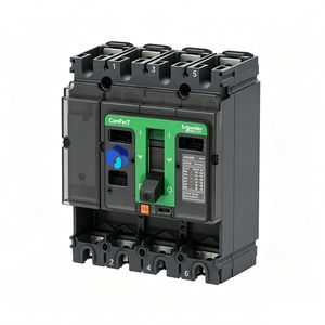 Interruptor de Circuito MCCB Renovado, 1600 Na, Compacto, 3 Polos, Micrologic 2.0 5.0 - Product Image 3