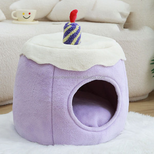 ZENEWOOD Alas Pendingin Modern untuk Hewan Peliharaan, Penutup Sofa Fleece untuk Anjing dan Kucing, Bahan Katun Lembut yang Dapat Dicuci dan Bernapas, Bentuk Oval untuk Semua Musim - Product Image 4