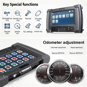 Programmeur de clés de voiture pour clés intelligentes Toyota/Lexus et toutes marques, outil de programmation Lonsdor K518ISE pour clés perdues, immobilisateur - Product Image 5