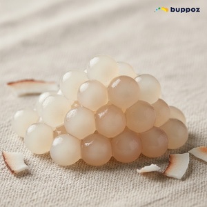 มันสำปะหลังสีขาวลูกมันสำปะหลัง Boba - Product Image 4