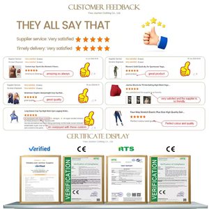 292 <span class=keywords><strong>Tuta</strong></span> Intera Europea Americana Sexy Traspirante a Collo Alto Senza Maniche, Vestibilità Regolare, per Fitness e Yoga, da <span class=keywords><strong>Donna</strong></span>, ad Alta Elasticità - Product Image 6