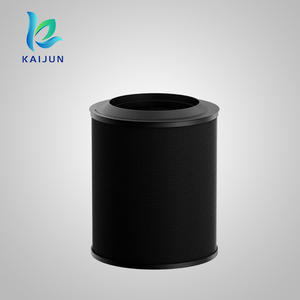 KAIJUN Filtre HEPA plissé H13 personnalisé pour purificateur d'<span class=keywords><strong>air</strong></span> Filtres de ventilation HEPA haute efficacité pour <span class=keywords><strong>Smartmi</strong></span> Jya Fjord - Product Image 1