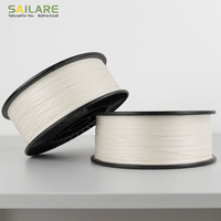 Cordon en Dyneema de haute qualité résistant aux UV, corde UHMWPE pour usage maritime, navigation et premiers secours