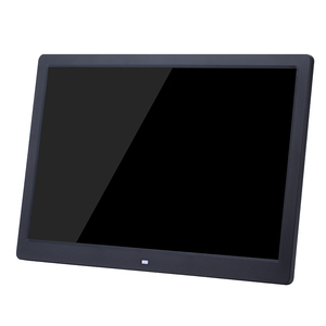 10 pulgadas HD pantalla compatible con tarjeta SD para jugar eléctrico marcos de foto de montaje en pared al aire libre - Product Image 4