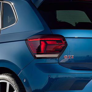 Montaje de luces traseras de coche para Volkswagen <span class=keywords><strong>Polo</strong></span> 2019-<span class=keywords><strong>2021</strong></span> LED Auto luces traseras Actualización de luces traseras de alta configuración accesorios de coche - Product Image 5
