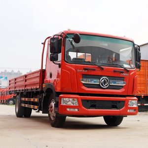 รถบรรทุกขนาดเล็กคุณภาพสูง DONGFENG D9 10-15 ตัน ขับเคลื่อน 4x2 เครื่องยนต์ดีเซล พร้อมกล้องมองหลัง มาตรฐานไอเสียยูโร 3 รถใหม่จากโรงงาน - Product Image 3