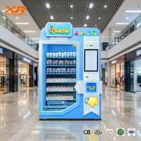 Distributeur automatique intelligent de boîtes mystères XY 2026 : Station de boîtes surprise pour jouets de collection, certifié CE UL MDB