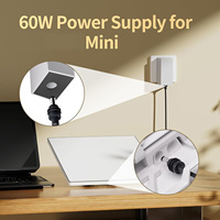 Chargeur mural 60W 30V 2A KS30-01 pour Starlink Mini - Alimentation CA/CC standard US avec protection OTP contre les surtensions et les surintensités