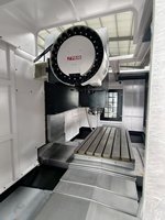 Hochleistungs-VMC1370 3-Achsen Hochpräzisions-CNC-Fräsmaschine BT40 1300*700*700 Verfahrweg Vertikales Bearbeitungszentrum für Metallbearbeitung