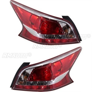 Para Nissan Altima 2013-2014, Luz Diurna LED, Lámpara Antiniebla Impermeable, Conjunto de Luces Traseras, Kit de Carrocería 265553TG0B - Product Image 1