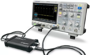 ออสซิลโลสโคป SIGLENT SDS2000X-E รุ่นดั้งเดิม แบบ Super Phosphor - Product Image 4