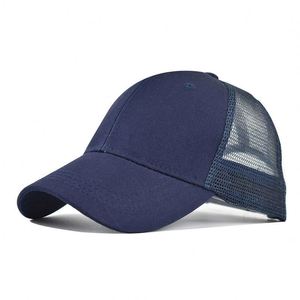 Gorra Trucker Premium de Espuma con Cierre Frontal a Presión, Logotipo Personalizado de Primera Calidad, Gorro Moderno y Duradero - Product Image 2