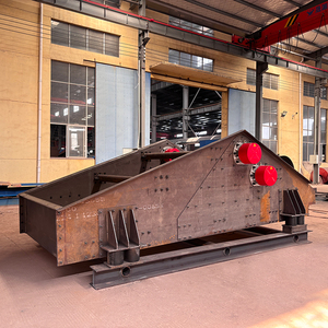 बिक्री के लिए चीन मलबे पृथक्करण पॉलीयुरेथेन वाइब्रेटिंग स्क्रीन उच्च दक्षता डीवाटरिंग स्क्रीन - Product Image 4