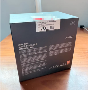ซีพียูสำหรับเล่นเกมส์รุ่นใหม่ OEM แพ็คเกจแท้ R7 7800X3D 8-คอร์ 16-เธรด 4.0GHz 22nm 8MB พร้อมกราฟิกในตัว รองรับการจำลองระบบปฏิบัติการแบบ 64 บิต - Product Image 5