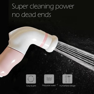 <strong>Colorful</strong> Muslim ABS Plastic High Pressure <strong>Spray</strong> Hand Shattaf Toilet <strong>Bidet</strong> Sprayer for Bathroom Shattaf <strong>Bidet</strong> Sprayer Economic - Product Image 5