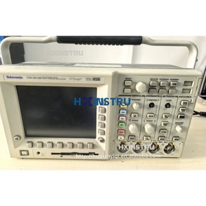 ออสซิลโลสโคปดิจิตอลฟอสเฟอร์ Tektronix TDS3014B มือสอง 4 ช่องสัญญาณ 100Mhz 1.25Gs/S รุ่น H - Product Image 4